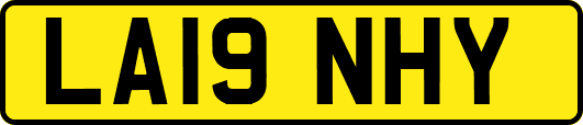 LA19NHY