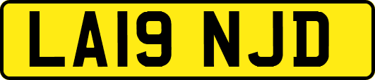 LA19NJD