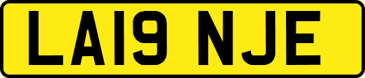 LA19NJE