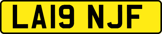 LA19NJF