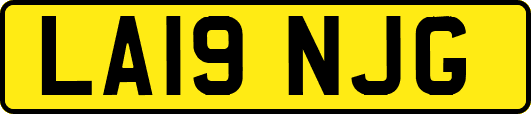 LA19NJG