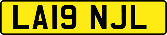 LA19NJL