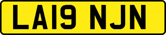 LA19NJN