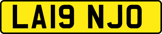LA19NJO