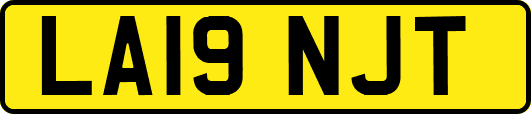 LA19NJT