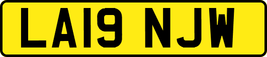 LA19NJW