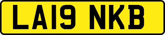 LA19NKB