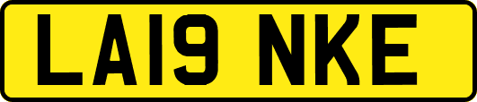 LA19NKE