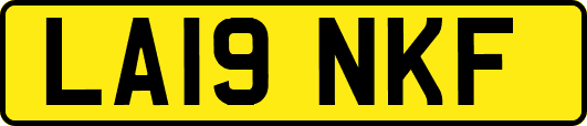 LA19NKF