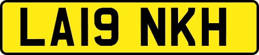 LA19NKH