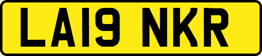 LA19NKR