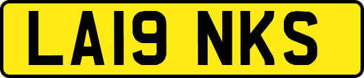LA19NKS