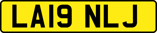 LA19NLJ
