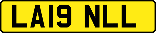LA19NLL
