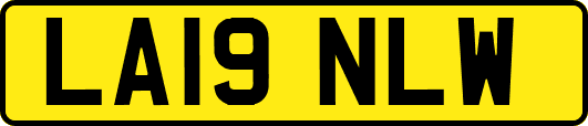 LA19NLW