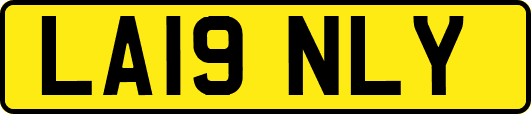 LA19NLY