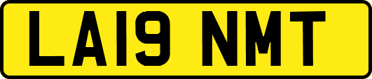 LA19NMT
