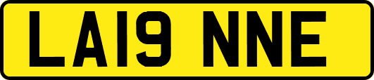 LA19NNE