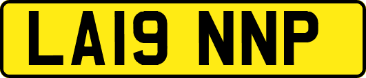 LA19NNP