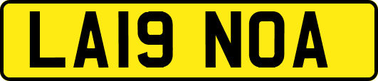 LA19NOA