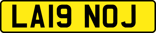 LA19NOJ