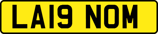 LA19NOM