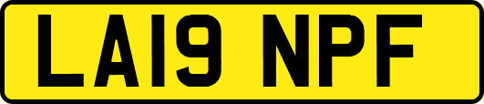 LA19NPF