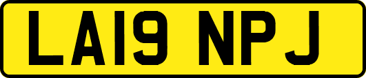LA19NPJ