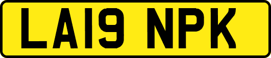 LA19NPK