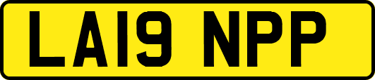 LA19NPP