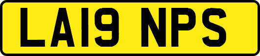 LA19NPS