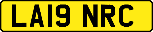 LA19NRC