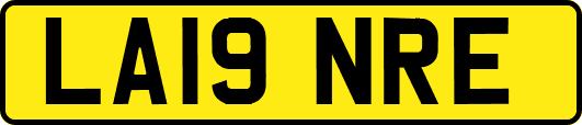 LA19NRE
