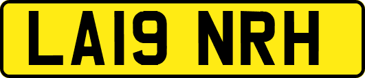 LA19NRH