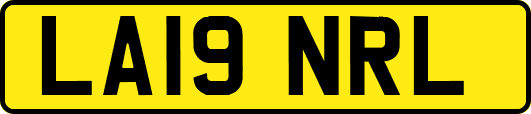 LA19NRL