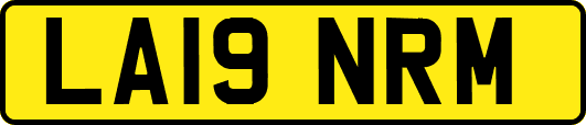 LA19NRM