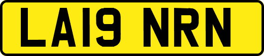 LA19NRN