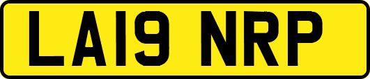 LA19NRP