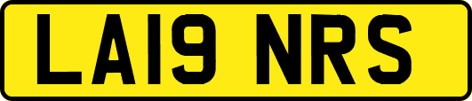 LA19NRS