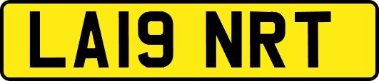 LA19NRT
