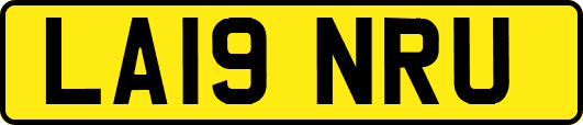 LA19NRU