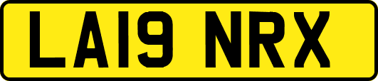 LA19NRX