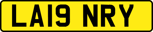 LA19NRY