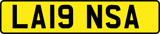 LA19NSA
