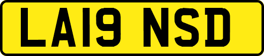 LA19NSD