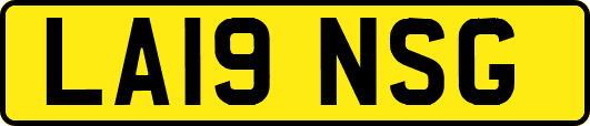 LA19NSG