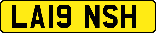 LA19NSH