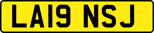 LA19NSJ