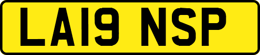 LA19NSP