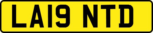 LA19NTD